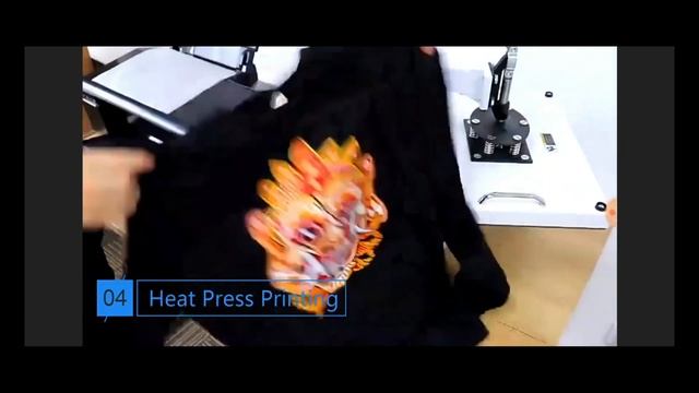 DTF T-shirting Printing Machine https://s.click.aliexpress.com/e/_DnKiVrh смотреть онлайн
