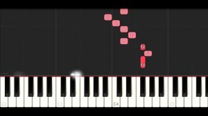 To Be Continued (Easy Piano Tutorial)