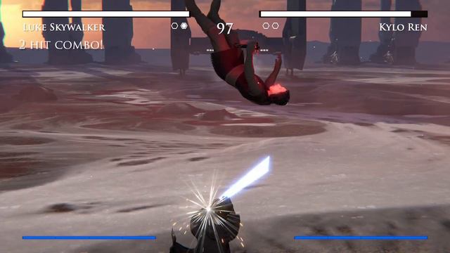 SW Force Combat Story Mode Sequels Part 6 смотреть онлайн