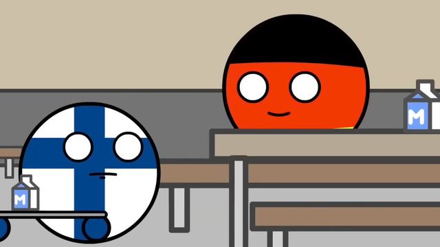 Countryballs RYPT N4 (ПоЧеМу ФиНлЯнДиЯ ВсТуПиЛа в НаТо?)
