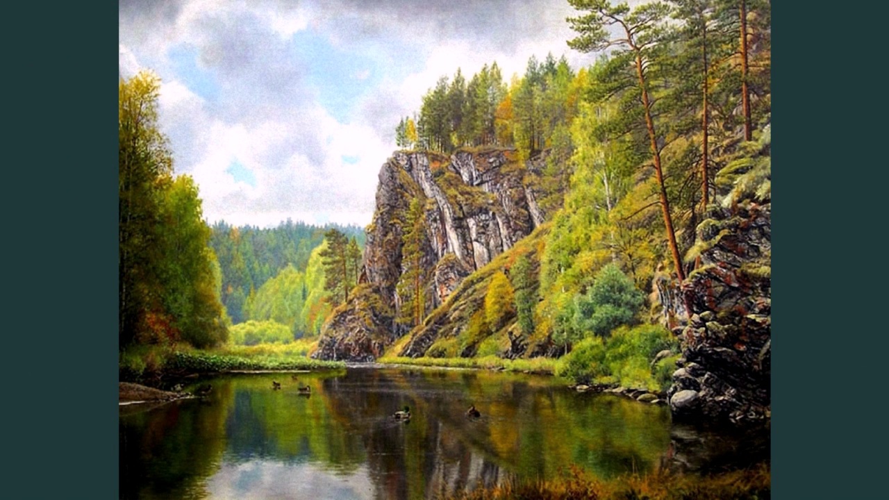 Художник Щеглов Дмитрий Сергеевич смотреть онлайн