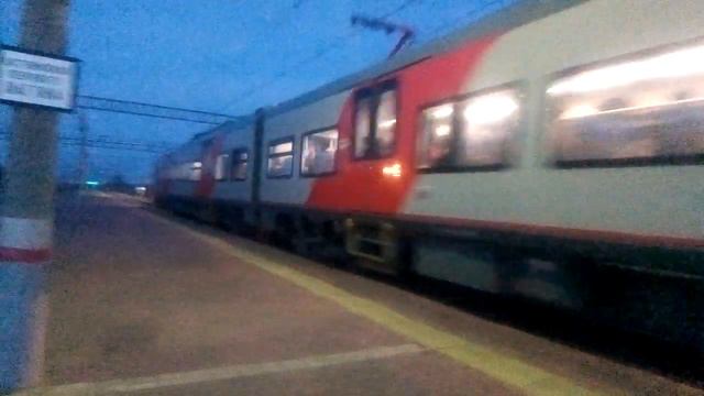 ласточка эс2г-140 Екатеринбург-курган отправляется со станции далматово смотреть онлайн