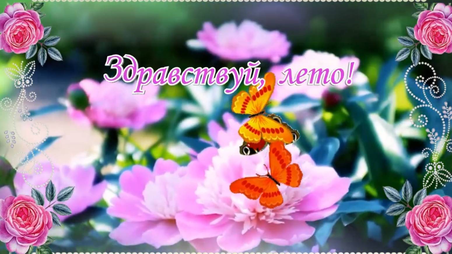 Здравствуй, лето! смотреть онлайн