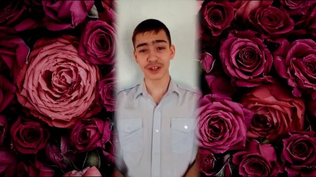 С 8 марта! Школа №3 Первомайский. смотреть онлайн