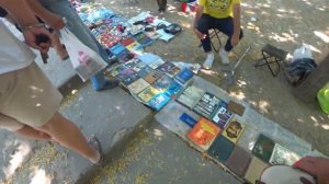 Барахолка и антиквариат блошиного рынка в Ростов на Дону