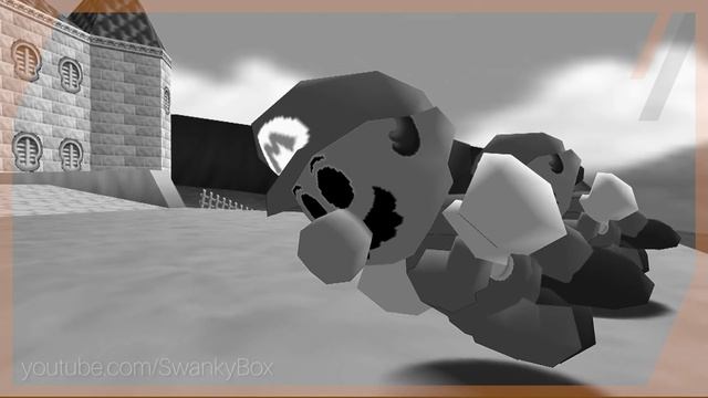 The Mystery of the 1995 Build of Super Mario 64 (Every Copy of Super Mario 64 is Personalized) смотреть онлайн