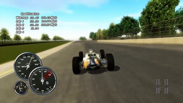 BREAKING 160 MPH! -- Indianapolis 500 Evolution -- 1964 Indianapolis 500 Time Trials смотреть онлайн