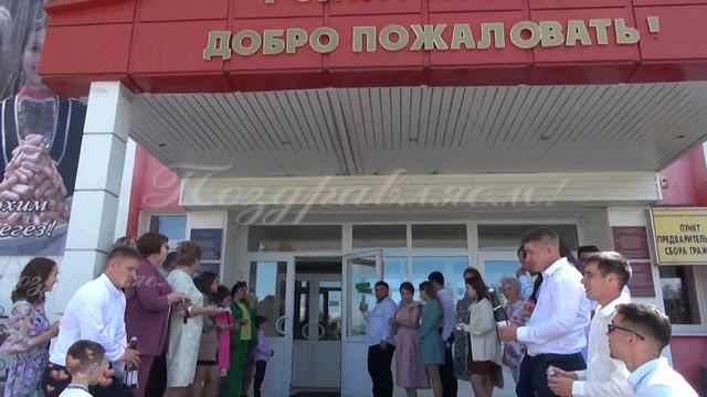 Свадьба Ахмадеевых Фаниля и Илюзы. 11 июня 2022г. КЛИП Киреева Айрата Р. смотреть онлайн