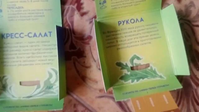 Подарки магазина Лента-семена. Зацвел птицемлечник из Дикси смотреть онлайн