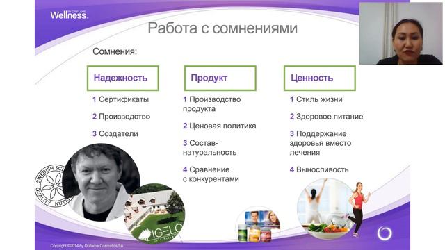 УСПЕШНЫЕ рекомендации WELLNESS. Очинкаева Эльза смотреть онлайн