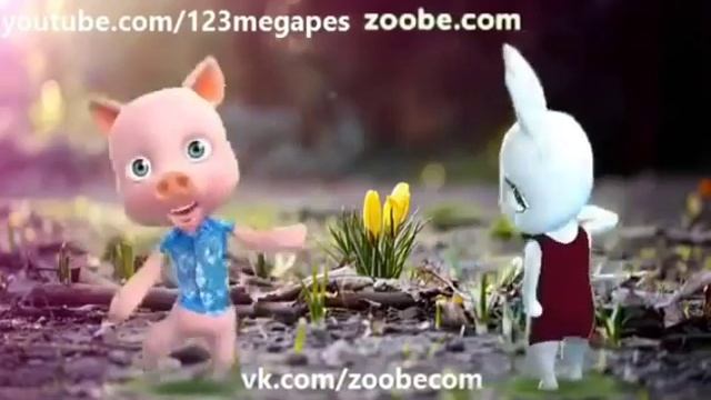Чумачечая весна . Потап и Настя Каменских. смотреть онлайн