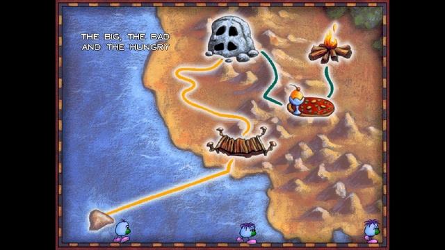 The Logical Journey of the Zoombinis (PC - 1996) Longplay | Part 1 | No Commentary смотреть онлайн