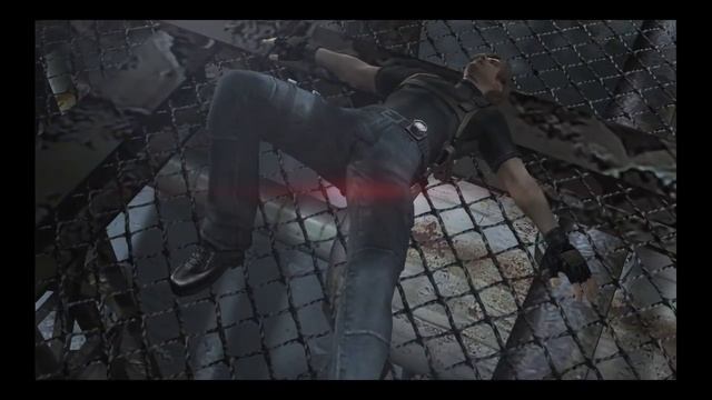 Resident Evil 4Все смерти Леона в схватке с Краузером смотреть онлайн