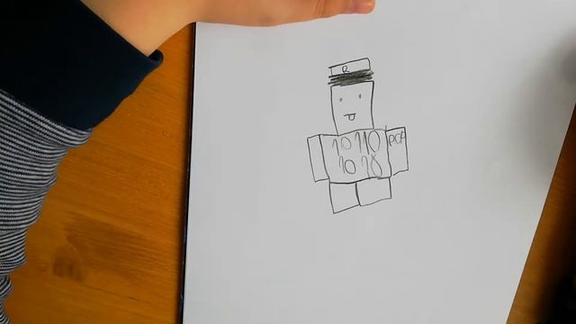 Рисуем с Александром. Noob из Roblox. Продолжение смотреть онлайн