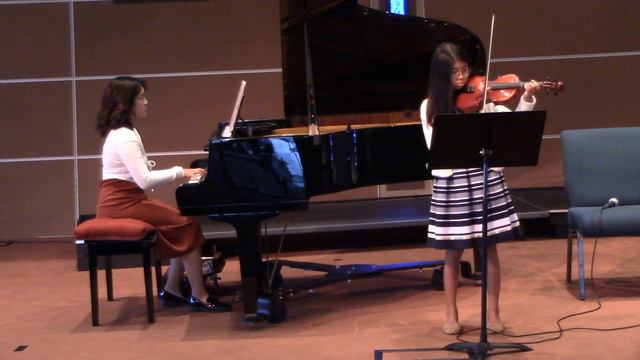 Lia - Minuet by Boccherini смотреть онлайн