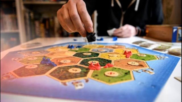Фоновая музыка для настольных игр в духе Монополии. смотреть онлайн