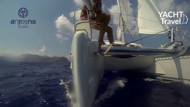 Видеоотзыв Алины об участии в первом Yoga Yacht Week в Таиланде (февраль 2017) смотреть онлайн
