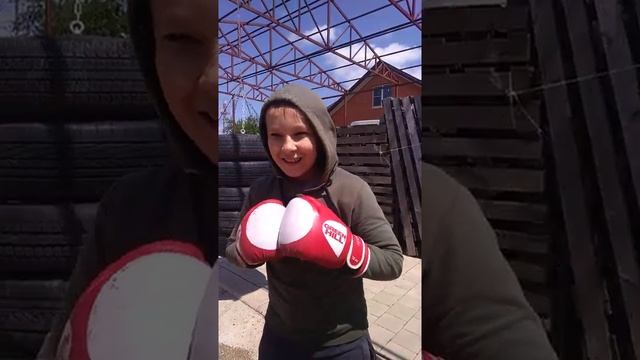 Работа на груше бокс дети Краснодар Знаменский смотреть онлайн