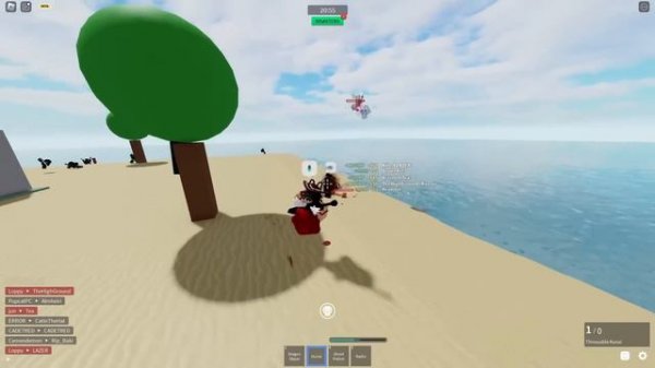 DRAGON SLAYER IS GODLY | Combat Warriors