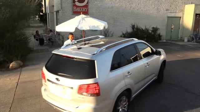 Kia Sorento (2013) - Power Folding Mirrors [HD] смотреть онлайн