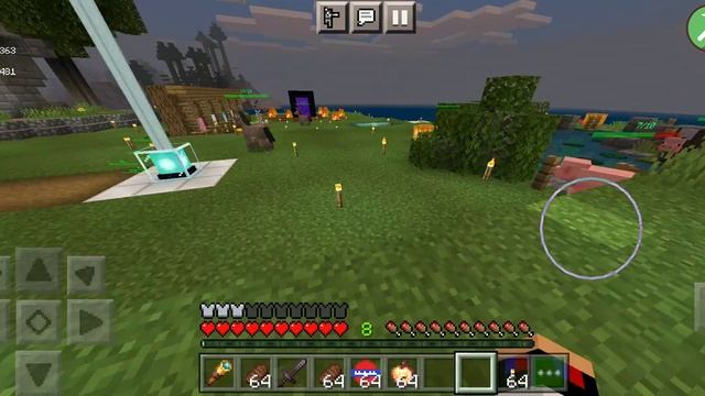 Майнкрафт но сломанный мод на Gta в Майнкрафт пе выживание от бомжа до милионера в майнкрафт смотреть онлайн