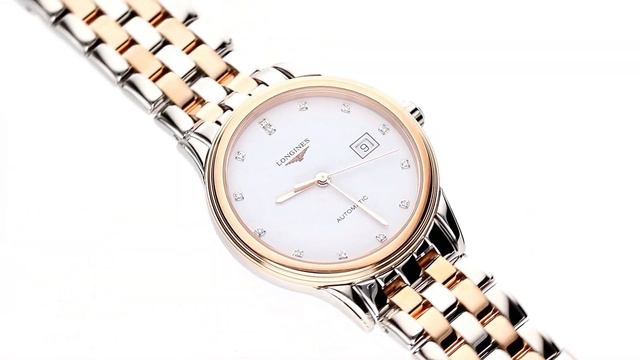 Longines Flagship Automatic 30mm - L43743997 смотреть онлайн