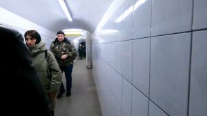 Санкт-Петербургский метрополитен