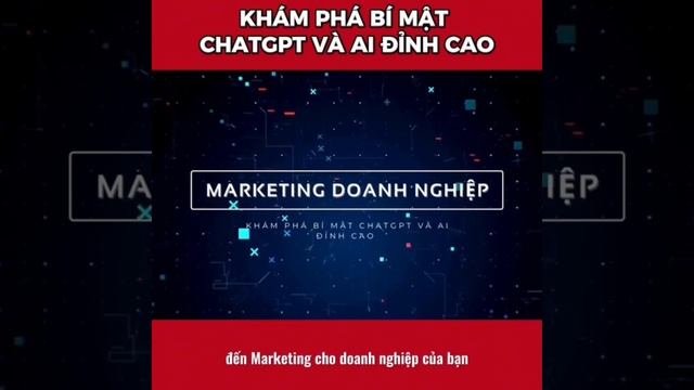 Khám Phá Bí Mật Chat GPT và AI #ai #chatgptai #chatgpt #trituenhantao смотреть онлайн