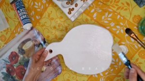 ДЕКУПАЖ Салфетками по Дереву. DECOUPAGE Napkins on Wood.