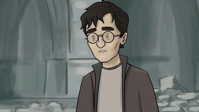 Как должен был закончиться 'Гарри Поттер' смотреть онлайн