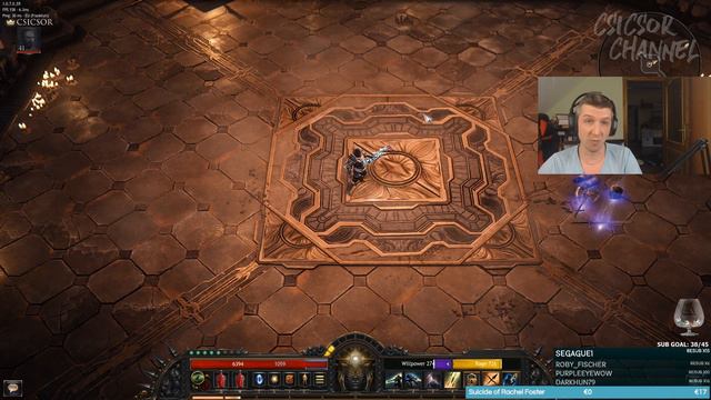 Wolcen: Lords of Mayhem magyar végigjátszás #4! - Csak a critical! смотреть онлайн