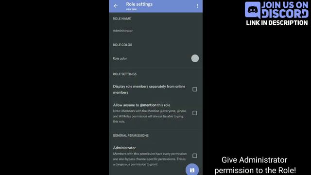 How to make Admin / Mod Discord | Make Someone Administrator or Moderator on Discord | Techie Gaura смотреть онлайн