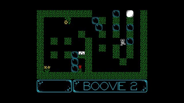 Boovie 2 - игра не потерявшая актуальность! (ZX-Spectrum) смотреть онлайн