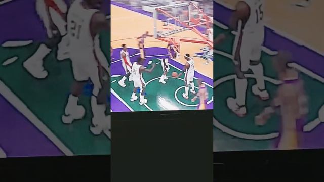 That's what you call the killer Mamba dunk 🐍 #nba2k24 #greatness #blackmamba смотреть онлайн