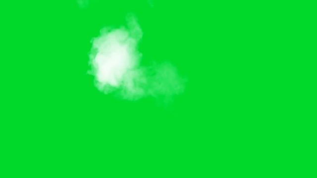 smoke explosion smoke cloud - green screen effects - free use смотреть онлайн