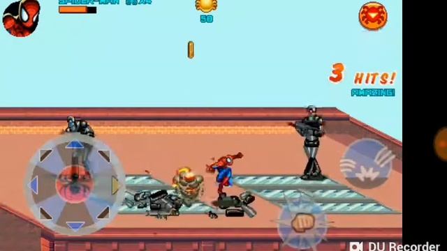 Spider man toxic city:прохождение часть #2 смотреть онлайн
