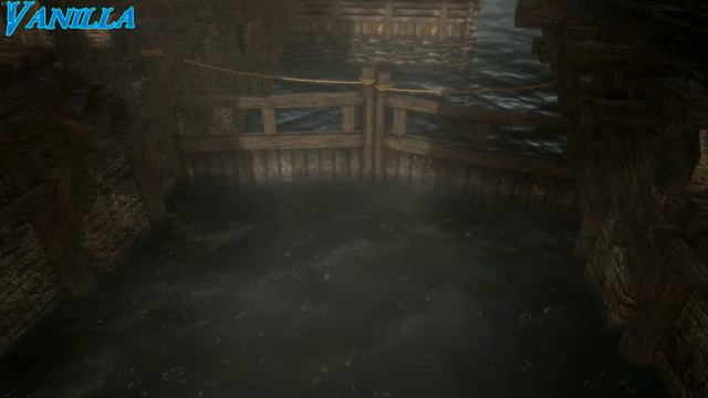 Skyrim Special Edition Mods - Realistic Water 2 SE смотреть онлайн