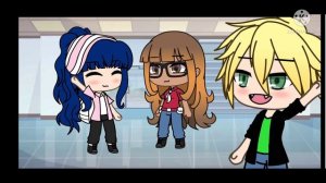 ?Если бы я была сценаристом в "Леди Баг и супер Кот ???гача лайф