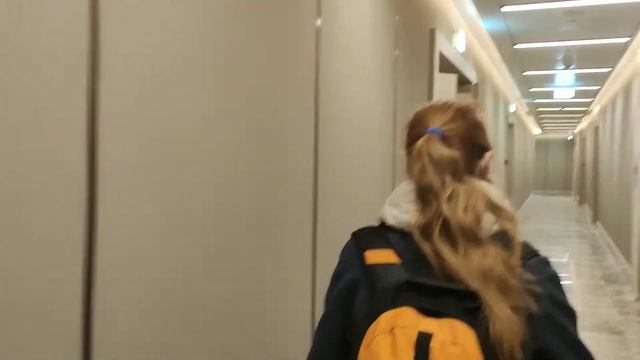 ВЛОГ. Россия. Москва. Отмечаю день рождения в Москва-сити на 50 этаже.