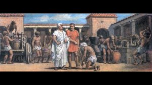 Рабство в Древнем Риме