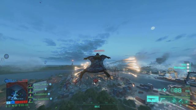 Battlefield 2042 How to counter Helicopter смотреть онлайн