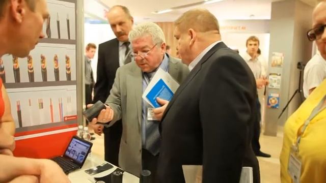 Видеорепортаж с ХХ заседания Ассоциации «ПРОГРЕССЭЛЕКТРО» смотреть онлайн