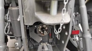 Обзор трактора Massey Ferguson 6713