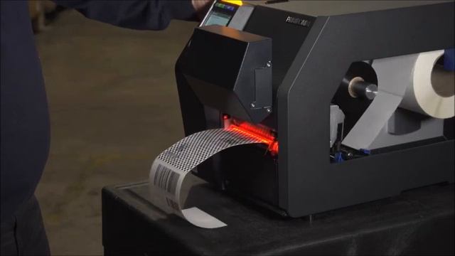 Printronix ODV-2D in process validating смотреть онлайн