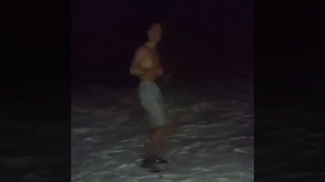 Богатырская тренировка
