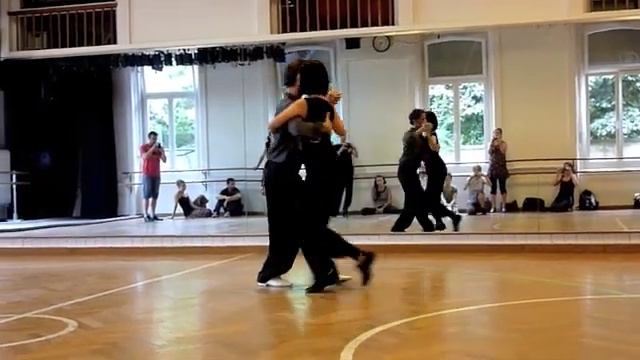 Milonga 3 | michelle + joachim смотреть онлайн