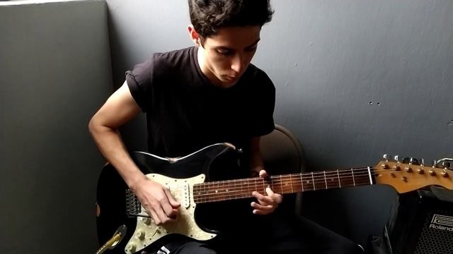 NUX MG-300 -- REVIEW EN ESPAÑOL / (LA MEJOR PEDALERA ECONÓMICA) (Metal Tones) смотреть онлайн