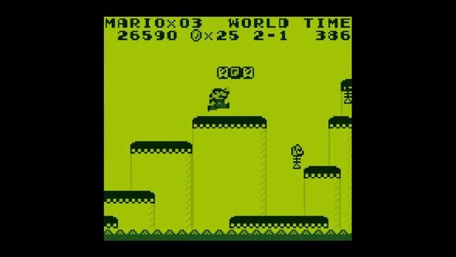 Corruptions: Super Mario Land смотреть онлайн