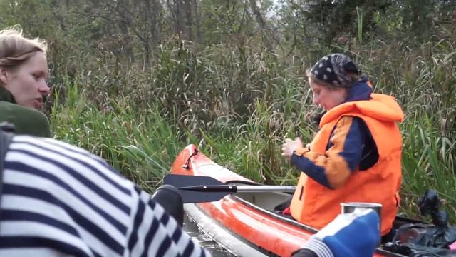 Põltsamaa jõel kahe kanuuga смотреть онлайн